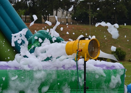 fun party hire